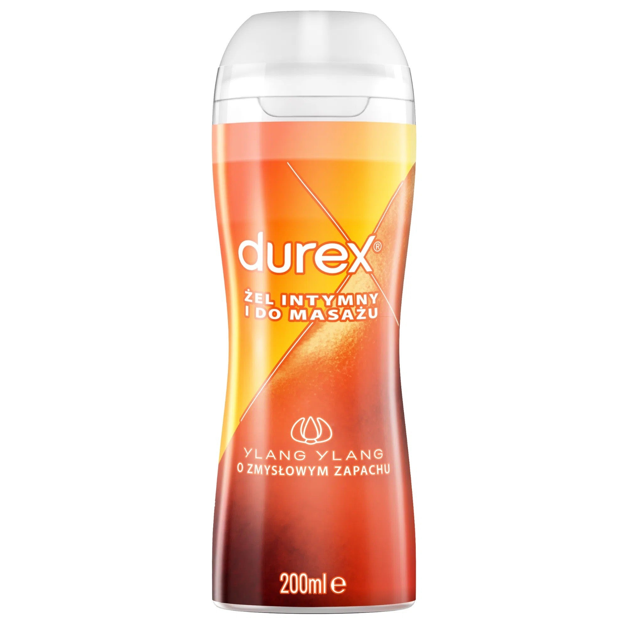 DUREX Ylang Ylang intimate and sensual massage gel 200 ml | Vaistine1.lt | WestPharmacy.eu