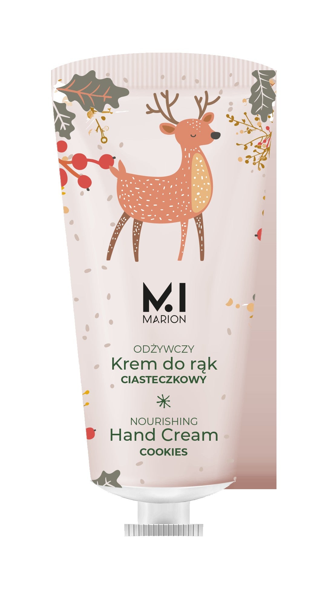 MARION Nourishing hand cream Reindeer - Cookie 100 ml | Vaistine1.lt | WestPharmacy.eu
