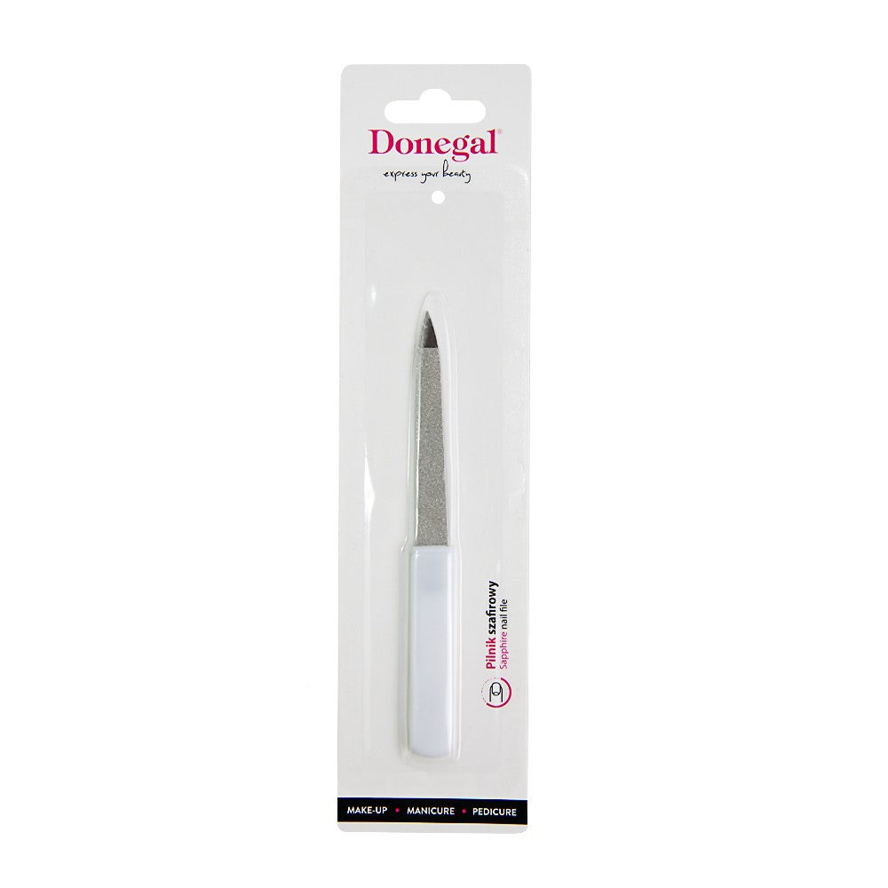 DONEGAL Sapphire file - white 133 mm (2081) | Vaistine1.lt | WestPharmacy.eu