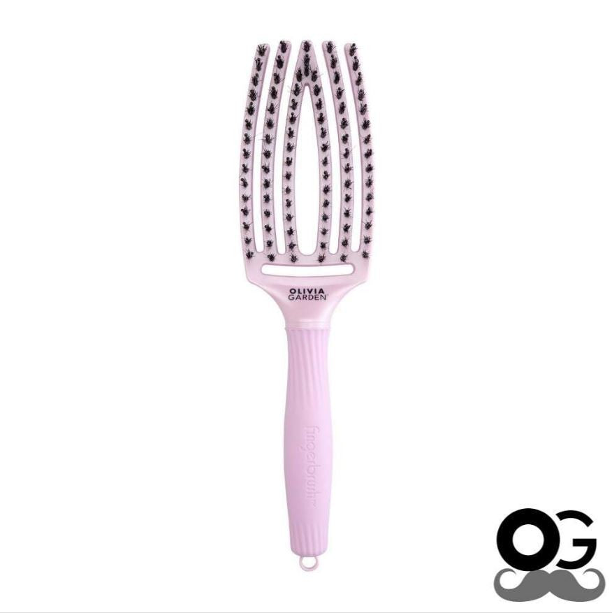 OLIVIA GARDEN Fingerbrush Arctic Lights Ethereal Lavender Brush - Vaistine1.lt | WestPharmacy.eu