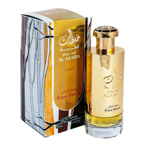LATTAFA Khaltaat Al Arabia Royal Blends Unisex Eau de Parfum 100 ml. - Vaistine1.lt | WestPharmacy.eu