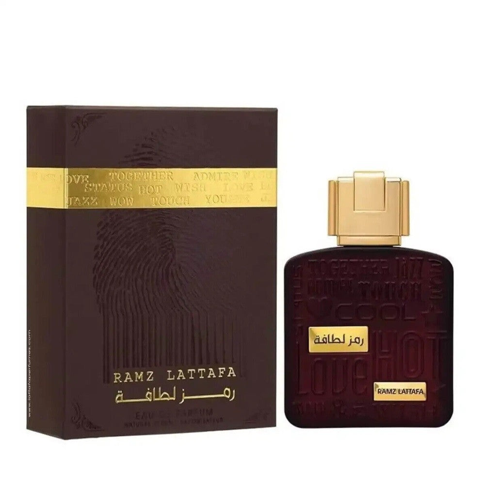 LATTAFA Rams Gold Eau de Parfum unisex 100 ml. - Vaistine1.lt | WestPharmacy.eu
