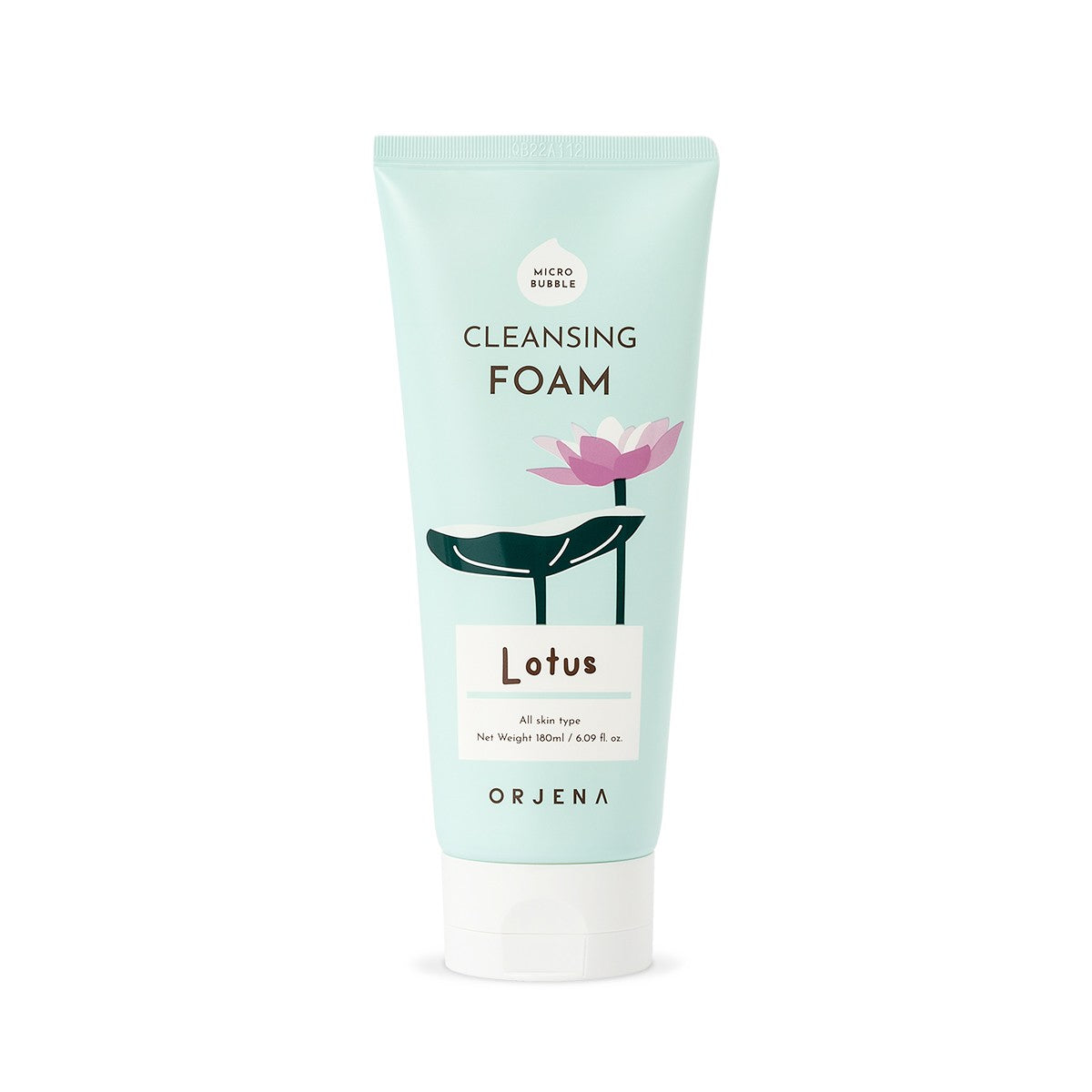 ORJENA SMILE DAY LOTUS face wash foam - Vaistine1.lt | WestPharmacy.eu
