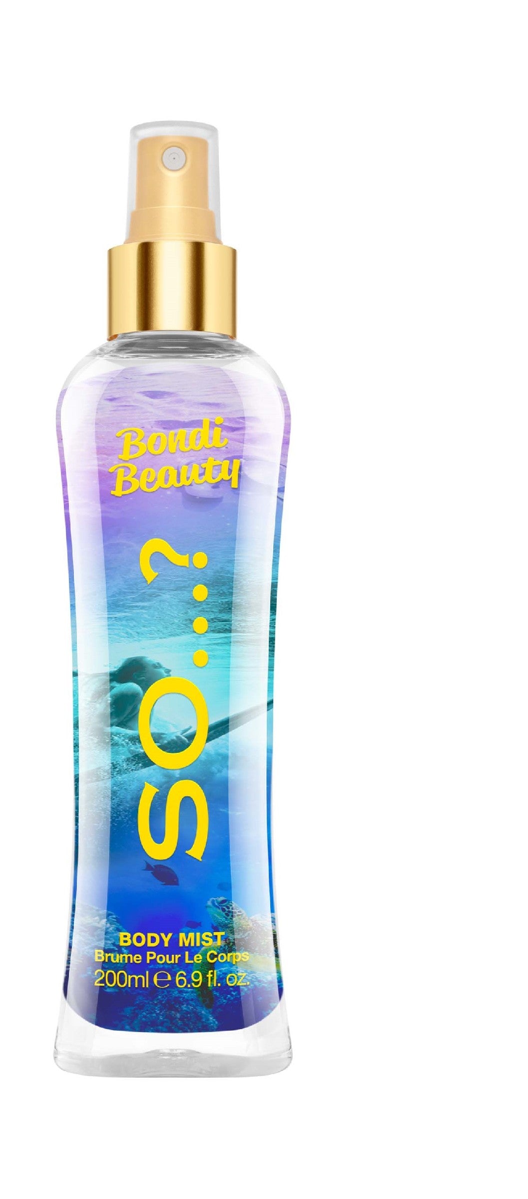 So...? Bondi Beauty Body Mist 200 ml. - Vaistine1.lt | WestPharmacy.eu
