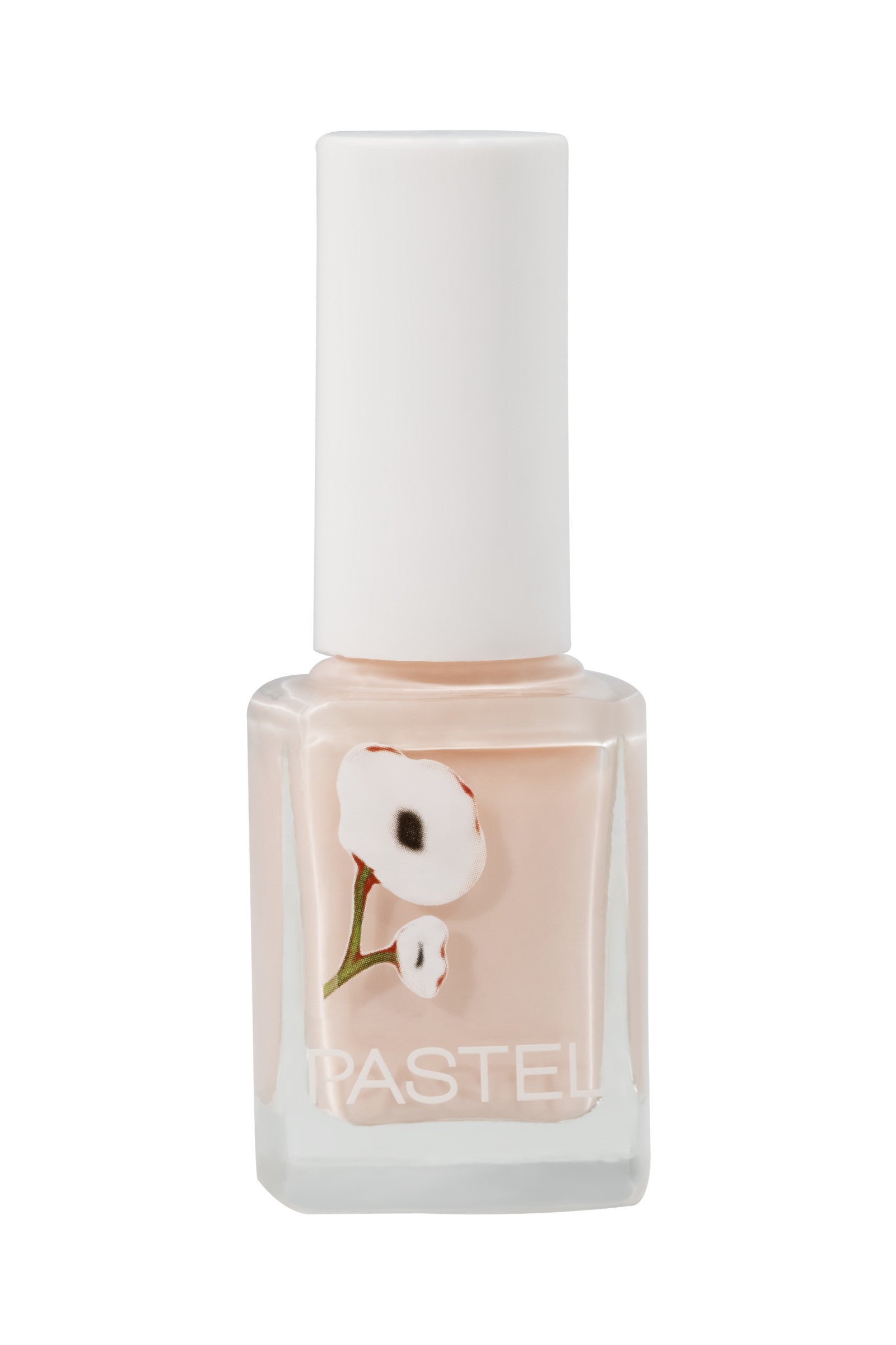PASTEL Nail polish no 408 13 ml - Vaistine1.lt | WestPharmacy.eu