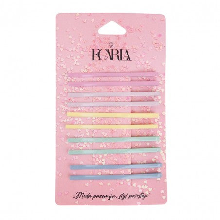 ECARLA Hair Clips SP358 10 pcs - Vaistine1.lt | WestPharmacy.eu