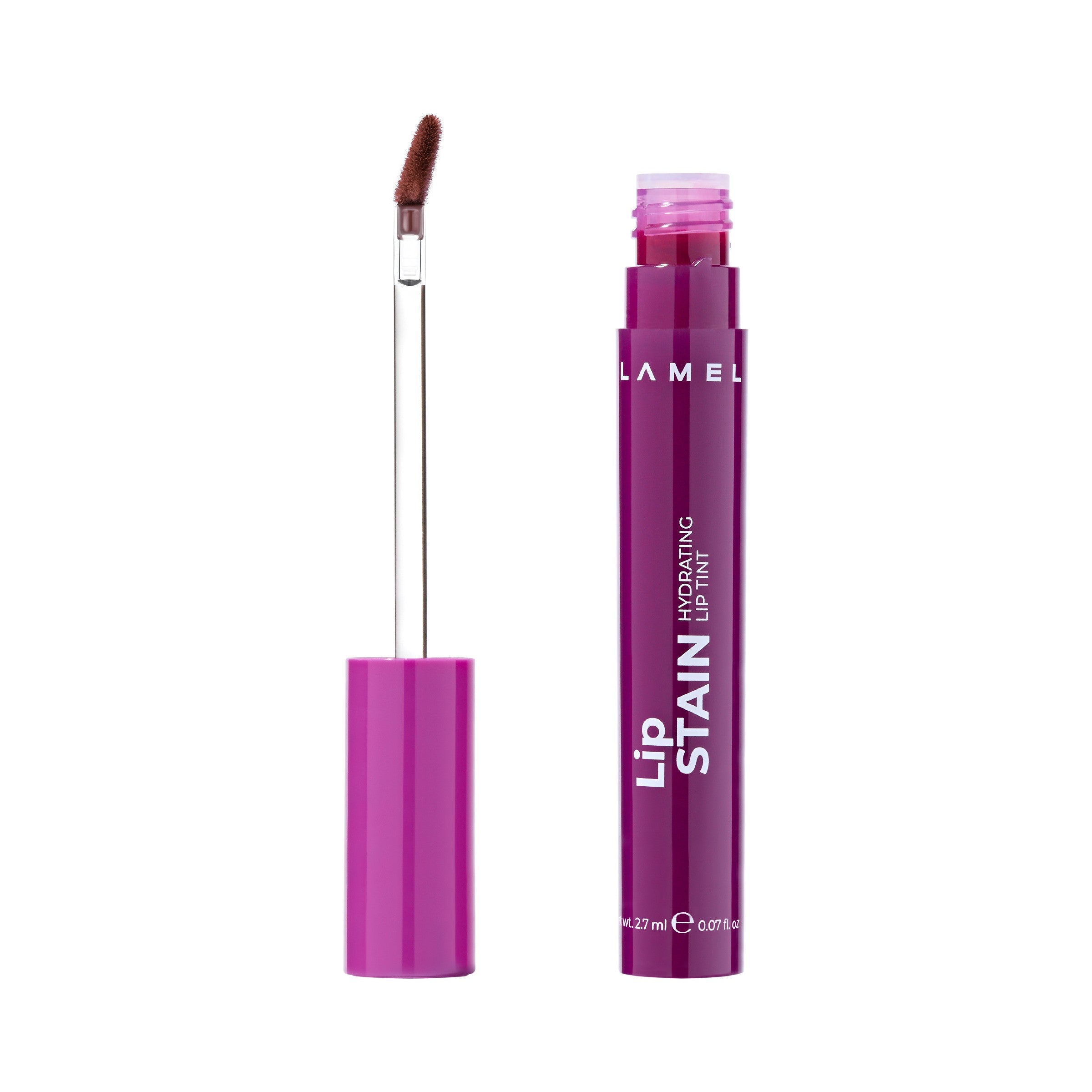 LAMEL Lip Stain Lip Gloss with Tint Effect No. 02 27 ml - Vaistine1.lt | WestPharmacy.eu