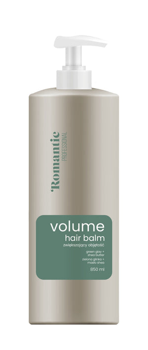 ROMANTIC Volume Hair Balm 850 ml. - Vaistine1.lt | WestPharmacy.eu