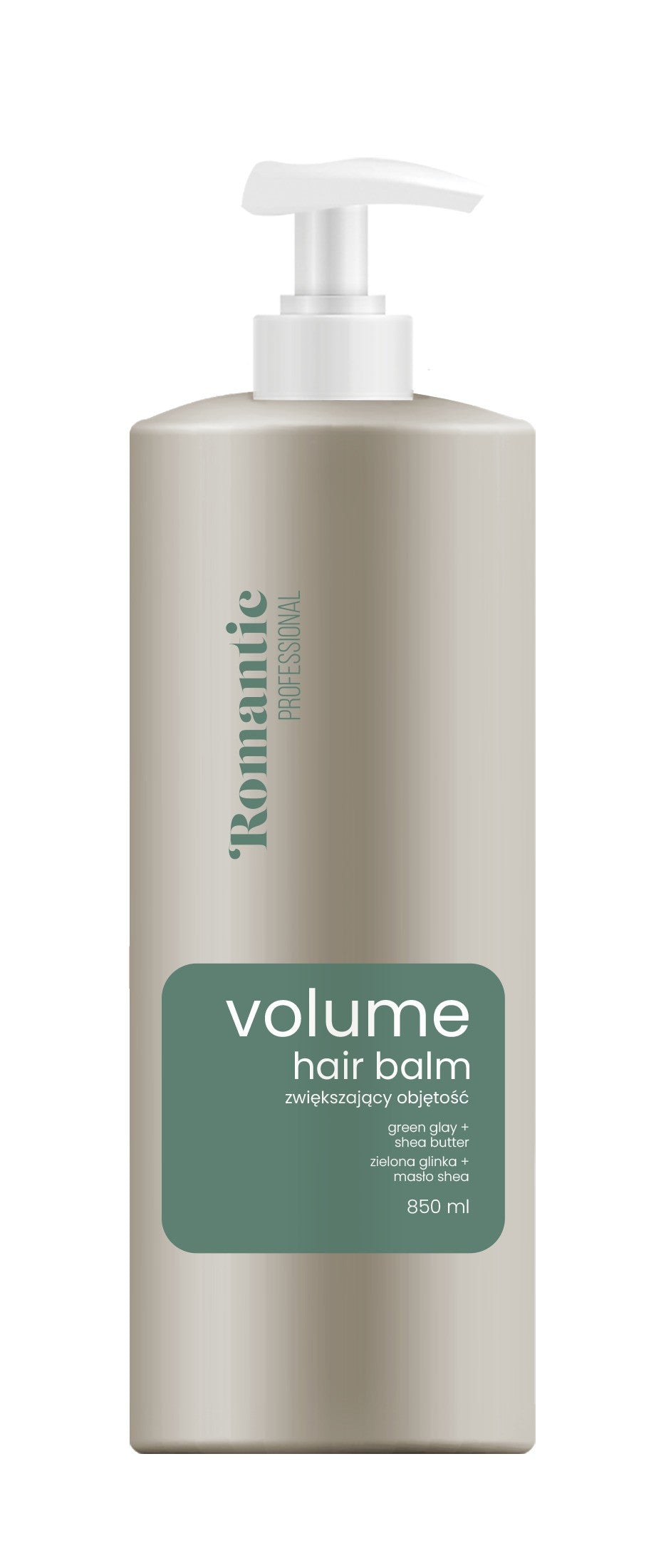 ROMANTIC Volume Hair Balm 850 ml. - Vaistine1.lt | WestPharmacy.eu