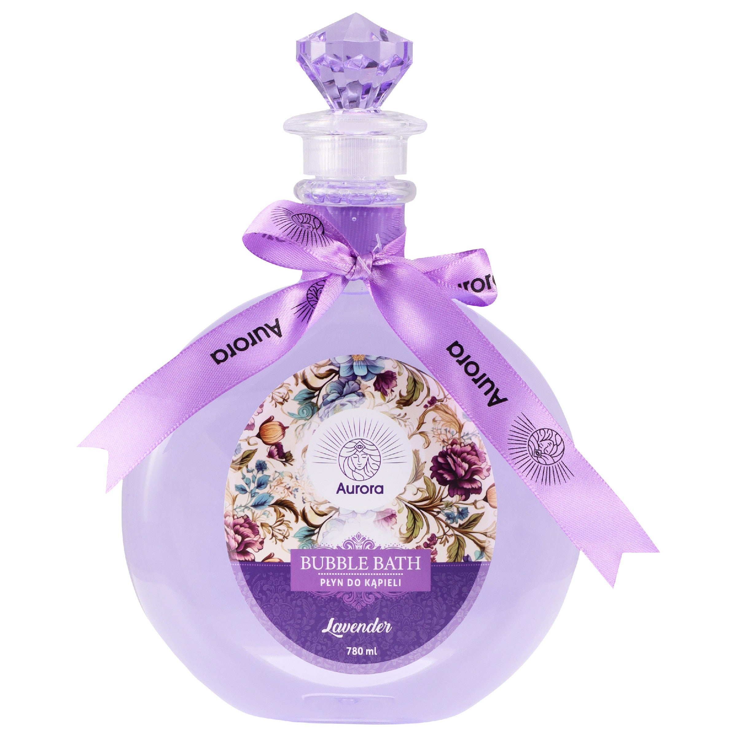 AURORA Bath Lotion - Lavender 780 ml. - Vaistine1.lt | WestPharmacy.eu