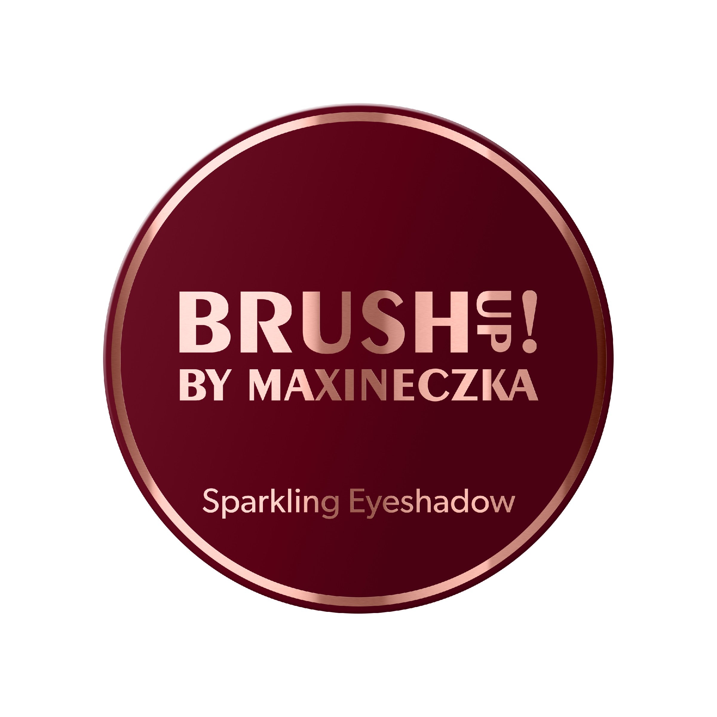 CLARESA Brush Up! by Maxineczka Glossy Eyeshadow 01 Purple Dream 3 g - Vaistine1.lt | WestPharmacy.eu