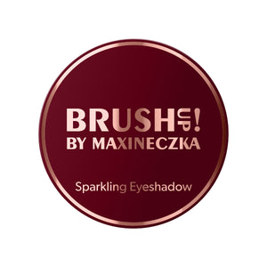 CLARESA Brush Up! by Maxineczka Glossy Eyeshadow 02 Peach Gold 3 g - Vaistine1.lt | WestPharmacy.eu