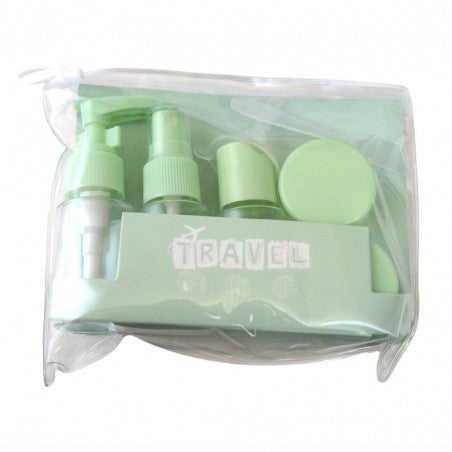 ECARLA 7-in-1 Travel Tote and Accessory Set KS122ZIE - Vaistine1.lt | WestPharmacy.eu