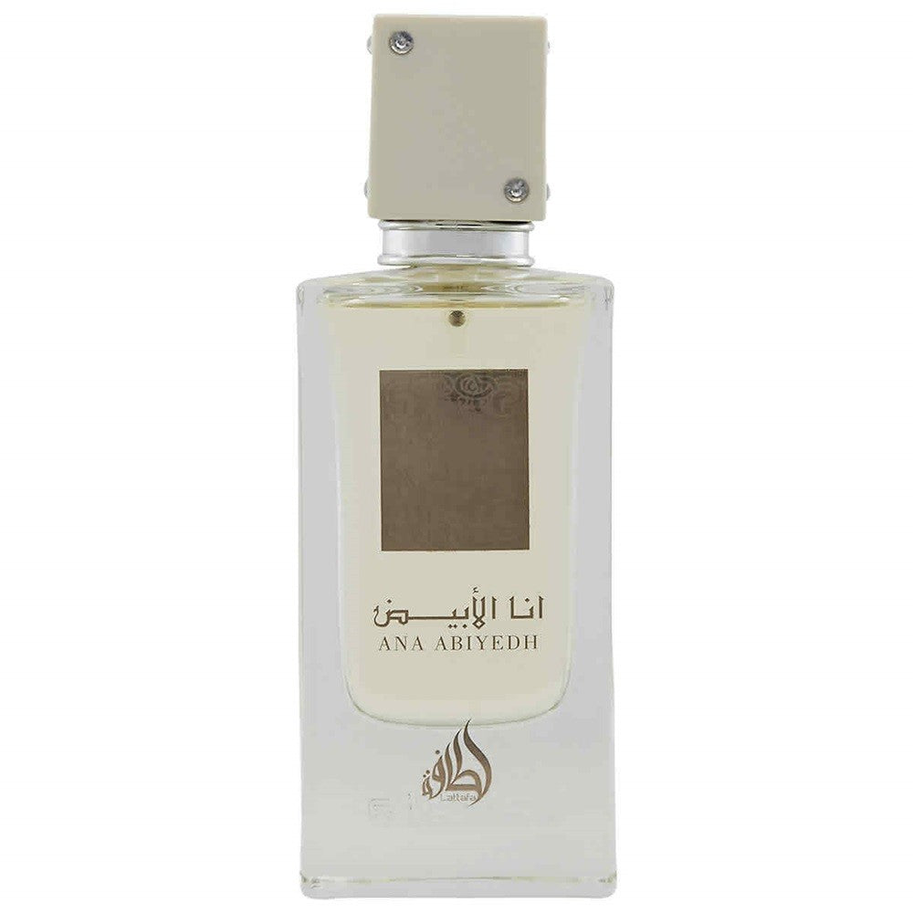 LATTAFA Ana Abiyedh Women's Eau de Parfum 100 ml. - Vaistine1.lt | WestPharmacy.eu