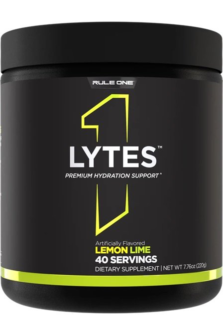 Lytes, Lemon Lime - 220g - Rule One