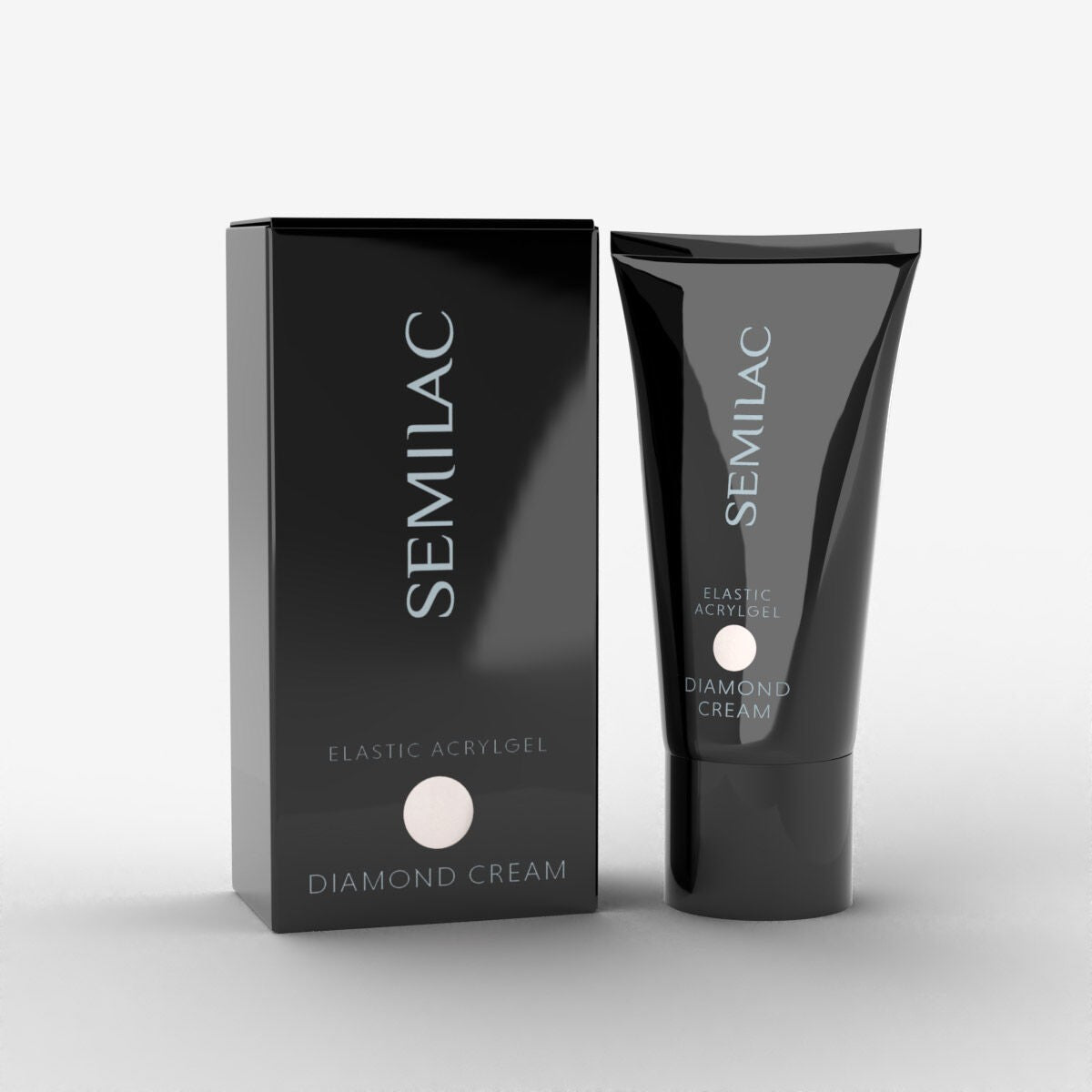 SEMILAC Elastic Acrylgel Warm Nude 30 g - Vaistine1.lt | WestPharmacy.eu