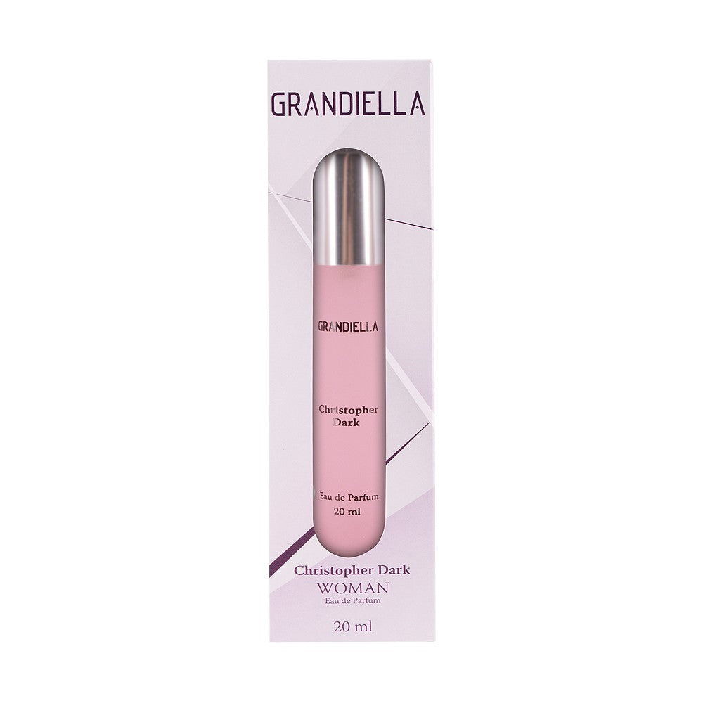 CHRISTOPHER DARK Woman Grandiella Eau de Parfum 20 ml. - Vaistine1.lt | WestPharmacy.eu