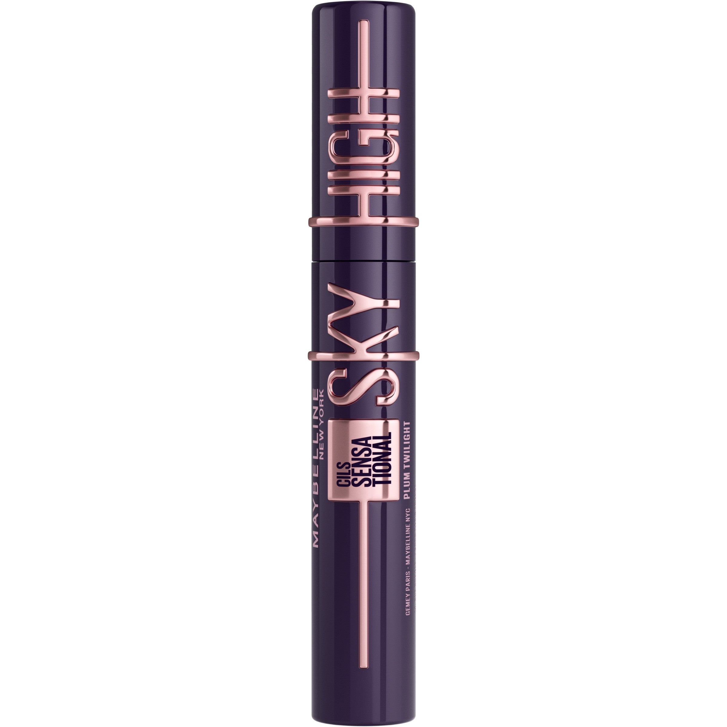 MAYBELLINE New York Lash Sensational Sky High Plum Twilight Mascara 7ml - Vaistine1.lt | WestPharmacy.eu