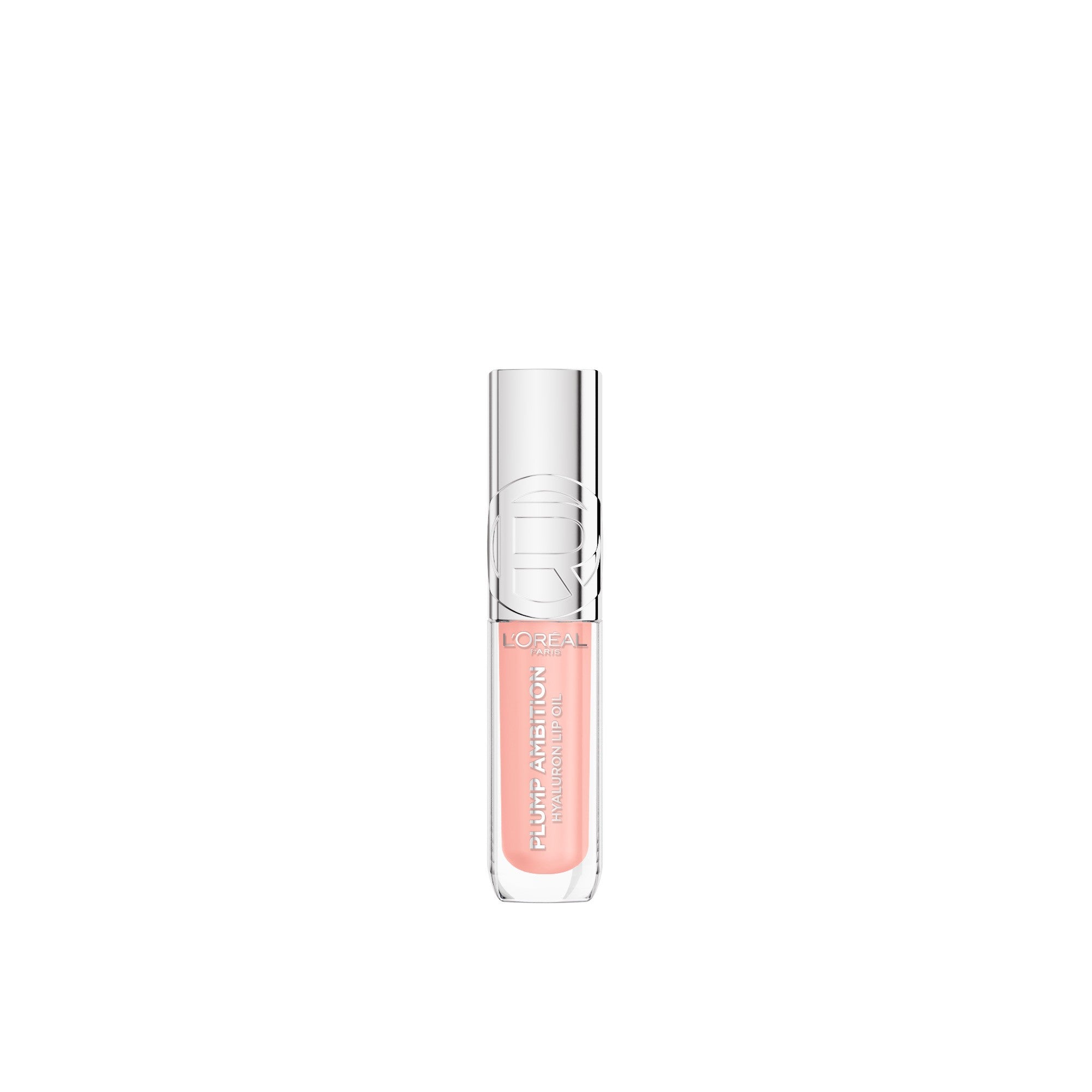 LOREAL Paris Plump Ambition 201 Milky Nu Lip Gloss 5 ml - Vaistine1.lt | WestPharmacy.eu