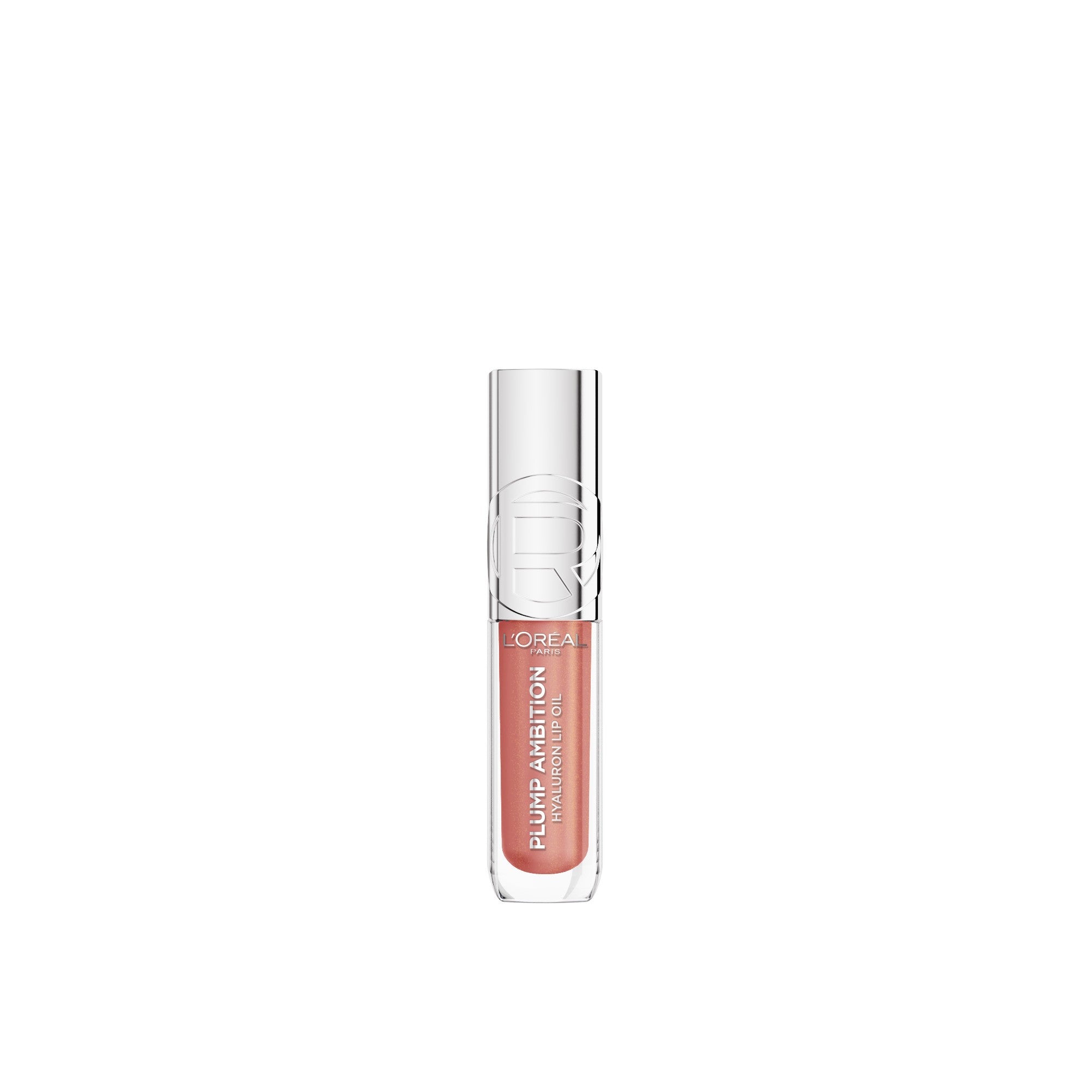 LOREAL Paris Plump Ambition 650 Nude Macaron Lip Gloss 5ml - Vaistine1.lt | WestPharmacy.eu