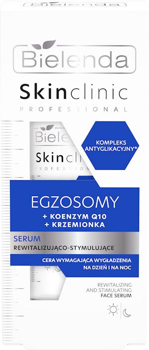 BIELENDA Professional Skin Clinic Exosomes Revitalizing and Stimulating Serum 30 ml - Vaistine1.lt | WestPharmacy.eu