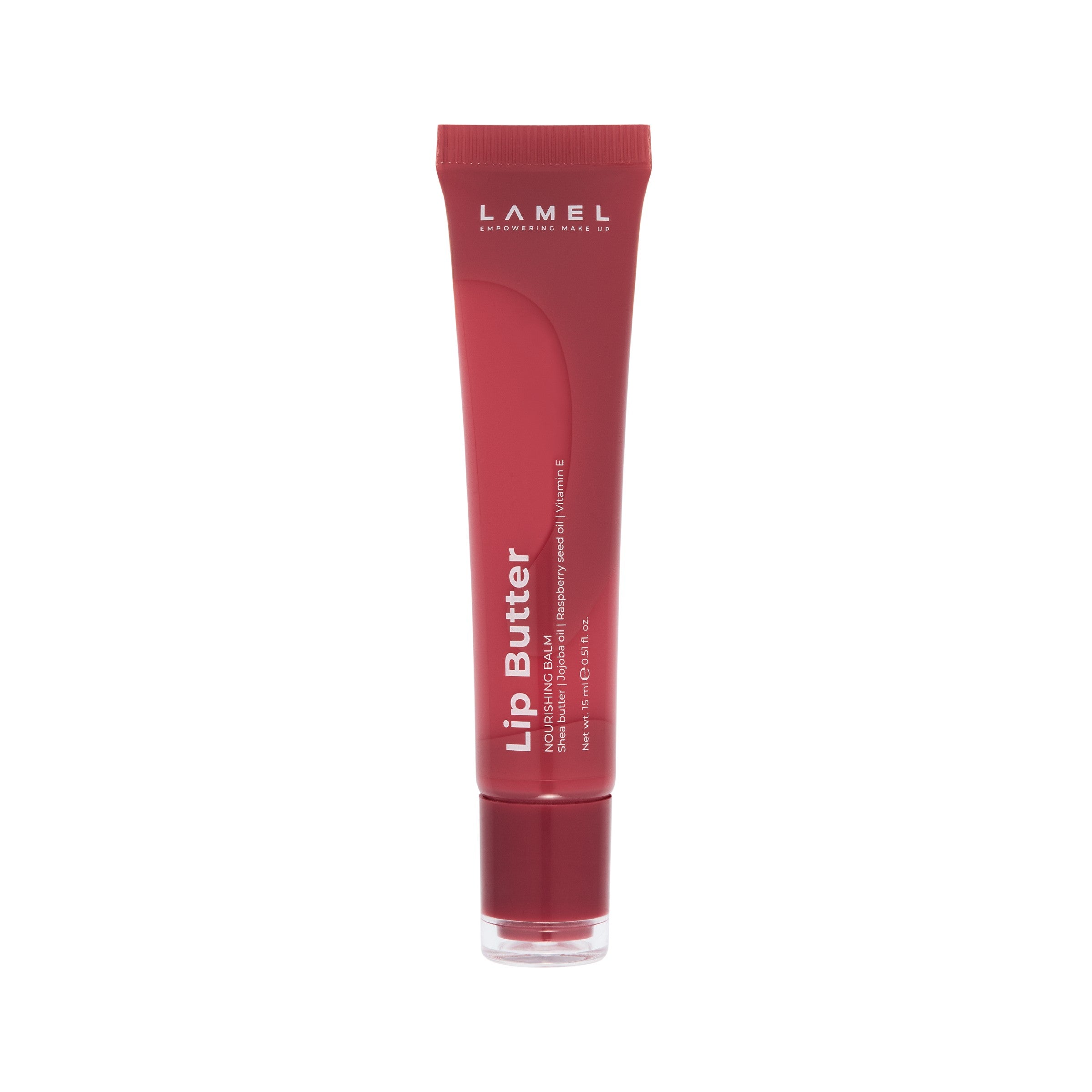 LAMEL Lip butter Pinkish lip balm 01 - Vaistine1.lt | WestPharmacy.eu