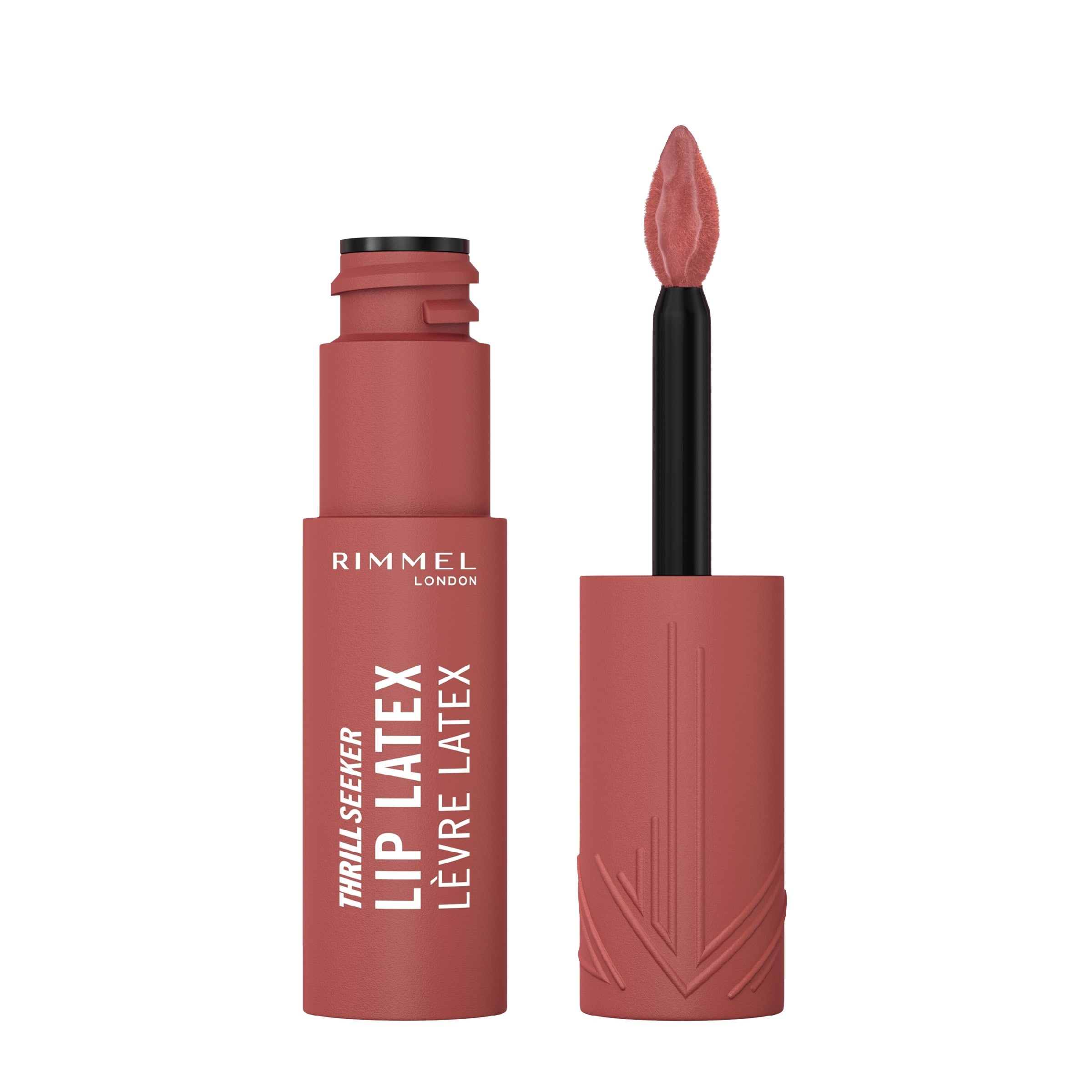 RIMMEL Thrill Seeker Lip Latex Lipstick 150 Magnetic 6 ml - Vaistine1.lt | WestPharmacy.eu