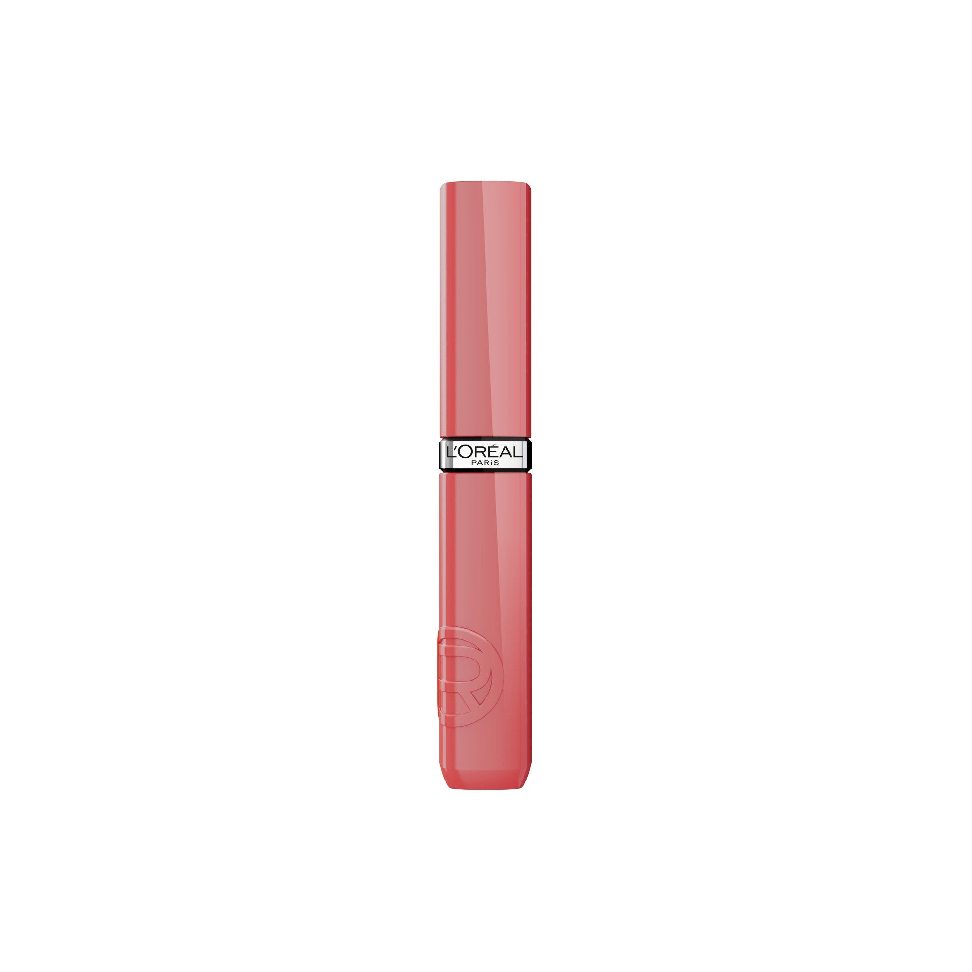 LOREAL Infaillible Laque Resistance Lipstick 600 Le Nu Rose - Vaistine1.lt | WestPharmacy.eu