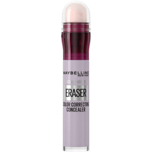 MAYBELLINE Instant Eraser Liquid Face Concealer Purple 6.8 ml - Vaistine1.lt | WestPharmacy.eu