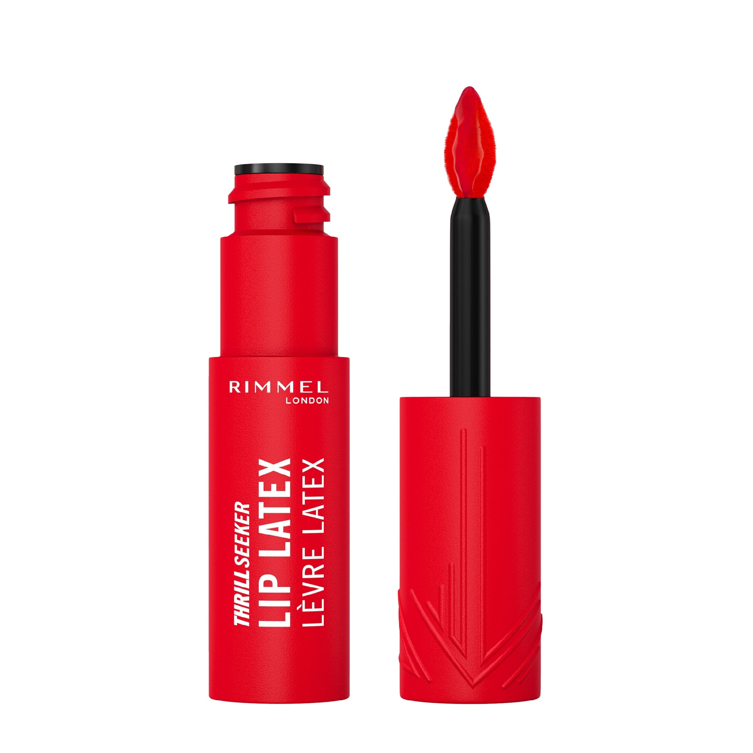 RIMMEL Thrill Seeker Lip Latex Lipstick 350 6 ml - Vaistine1.lt | WestPharmacy.eu