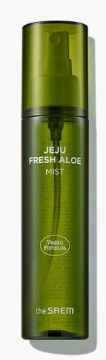 SAEM Jeju Fresh Aloe Face Mist - Vaistine1.lt | WestPharmacy.eu