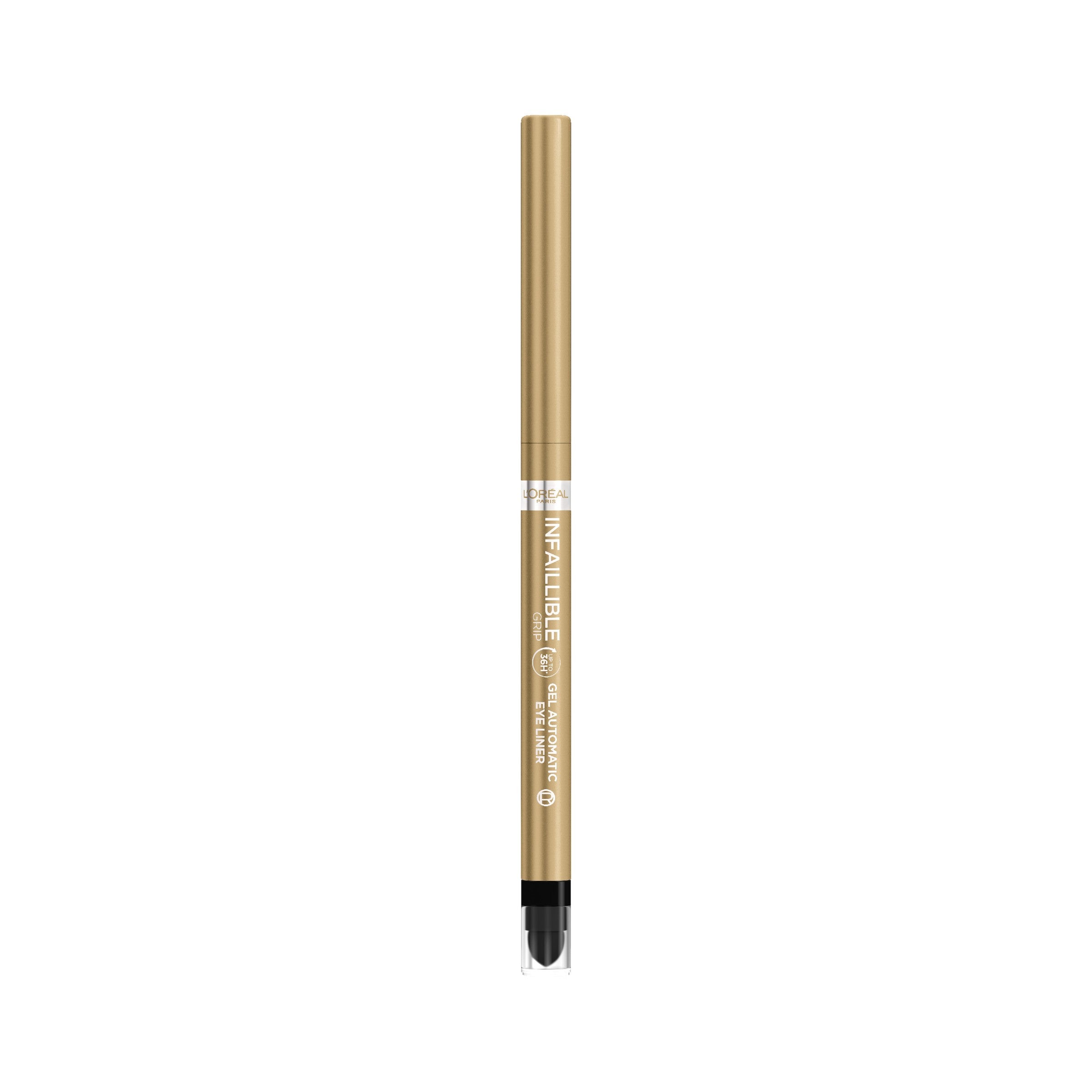 LOREAL Infallible Grip Gel Automatic Eyeliner Pencil, 14 Champagne - Vaistine1.lt | WestPharmacy.eu