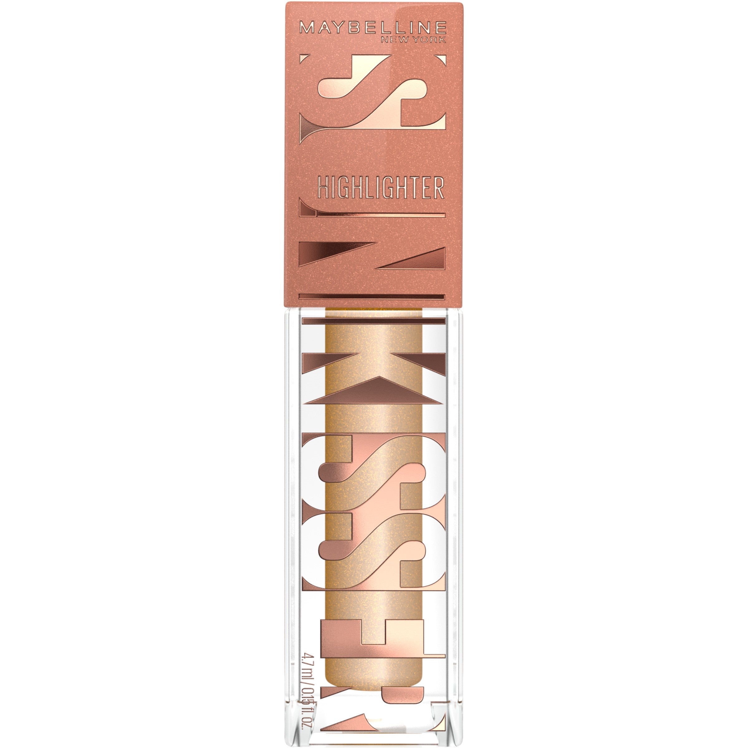 MAYBELLINE Sunkisser Liquid Face Highlighter, 21 All Star 4.7 ml - Vaistine1.lt | WestPharmacy.eu