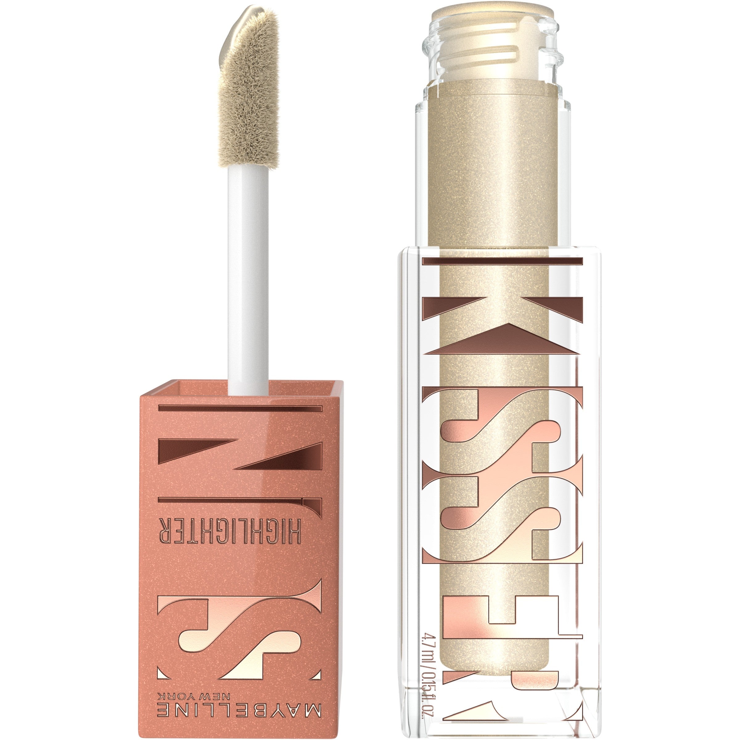 MAYBELLINE Sunkisser Liquid Face Highlighter, 22 Star Studded 4.7 ml - Vaistine1.lt | WestPharmacy.eu