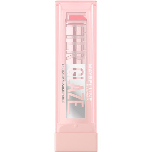 MAYBELLINE Lifter Glaze Lipstick - Moisturizing Oil Lip Balm, 004 Cherry Swirl 2.8 g - Vaistine1.lt | WestPharmacy.eu