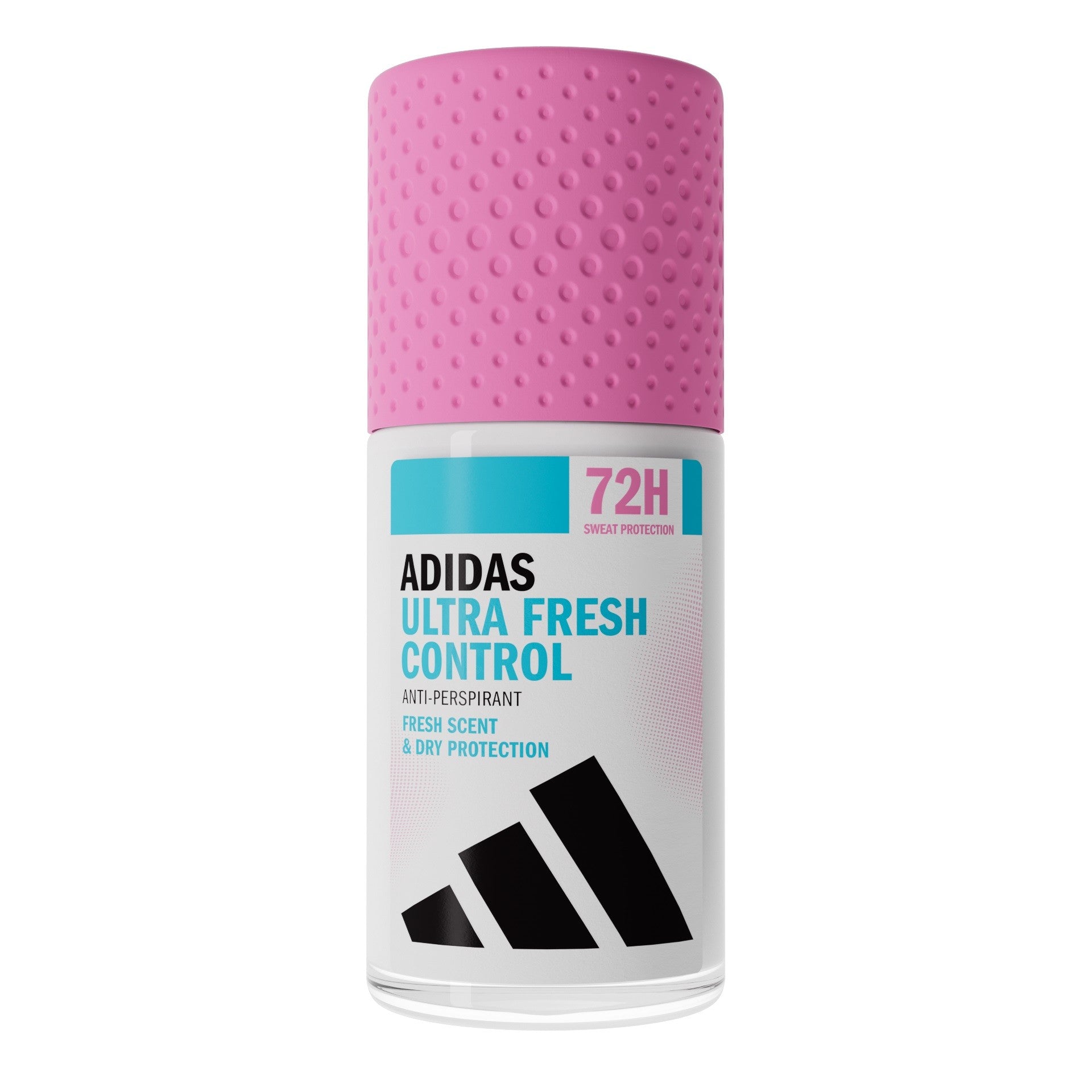 ADIDAS Ultra Fresh Control 72h Anti-perspirant roll-on deodorant for women 50 ml - Vaistine1.lt | WestPharmacy.eu