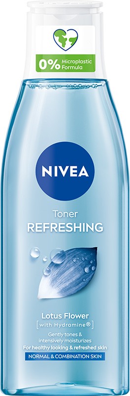 NIVEA Toner Refreshing Tonic for normal and combination skin 200 ml - Vaistine1.lt | WestPharmacy.eu