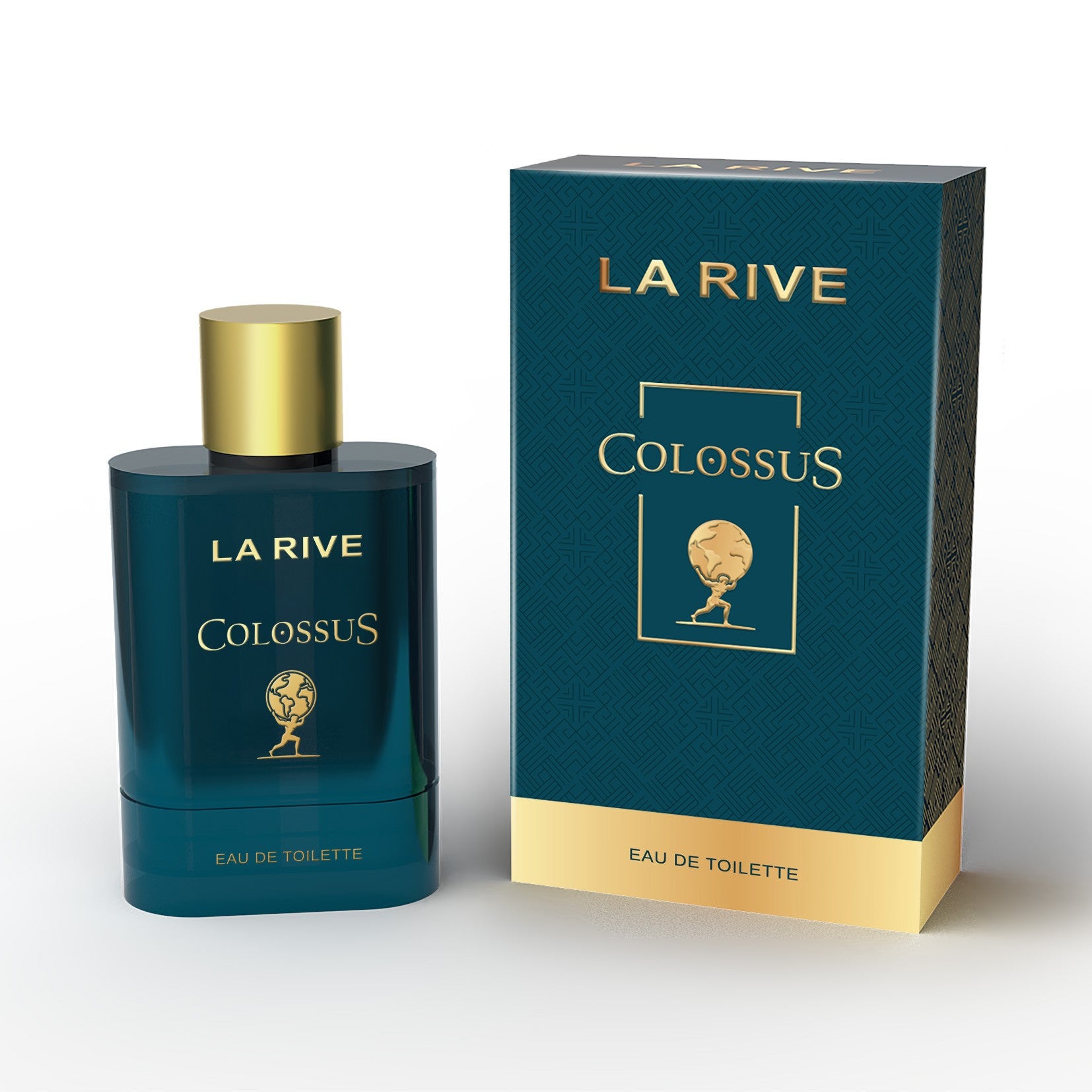 LA RIVE MAN EDT 90ml COLOSSUS - Vaistine1.lt | WestPharmacy.eu