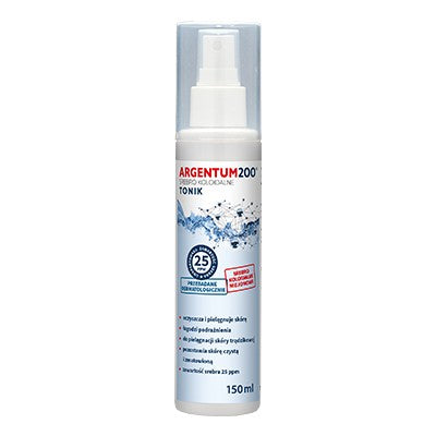 AURA HERBALS Colloidal Silver 25 ppm Argentum200 aerosol 150 ml. - Vaistine1.lt | WestPharmacy.eu
