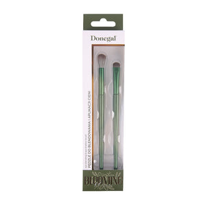 DONEGAL Blooming Blending and Shadow Application Brush (4282) 2 pcs - Vaistine1.lt | WestPharmacy.eu