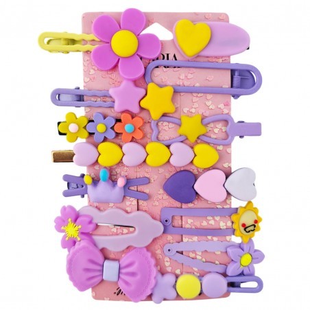 ECARLA Hair pins - 14in1 set SP412 - Vaistine1.lt | WestPharmacy.eu