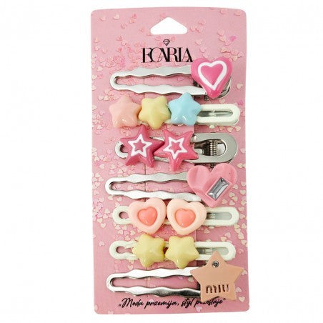 ECARLA Hair pins - 7in1 set SP414 - Vaistine1.lt | WestPharmacy.eu