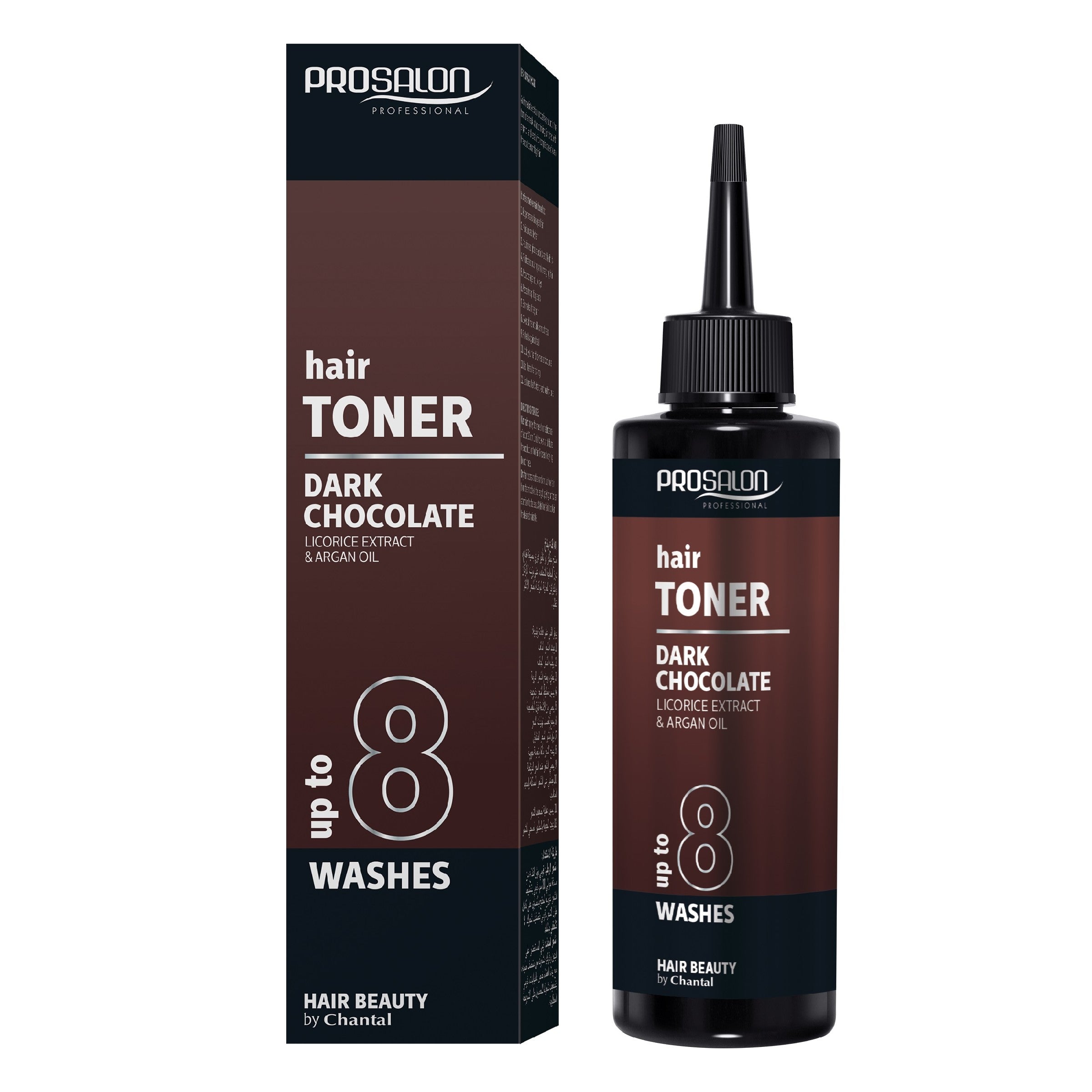 PROSALON PROFESSIONAL Dark Chocolate gel toner 125 ml. - Vaistine1.lt | WestPharmacy.eu