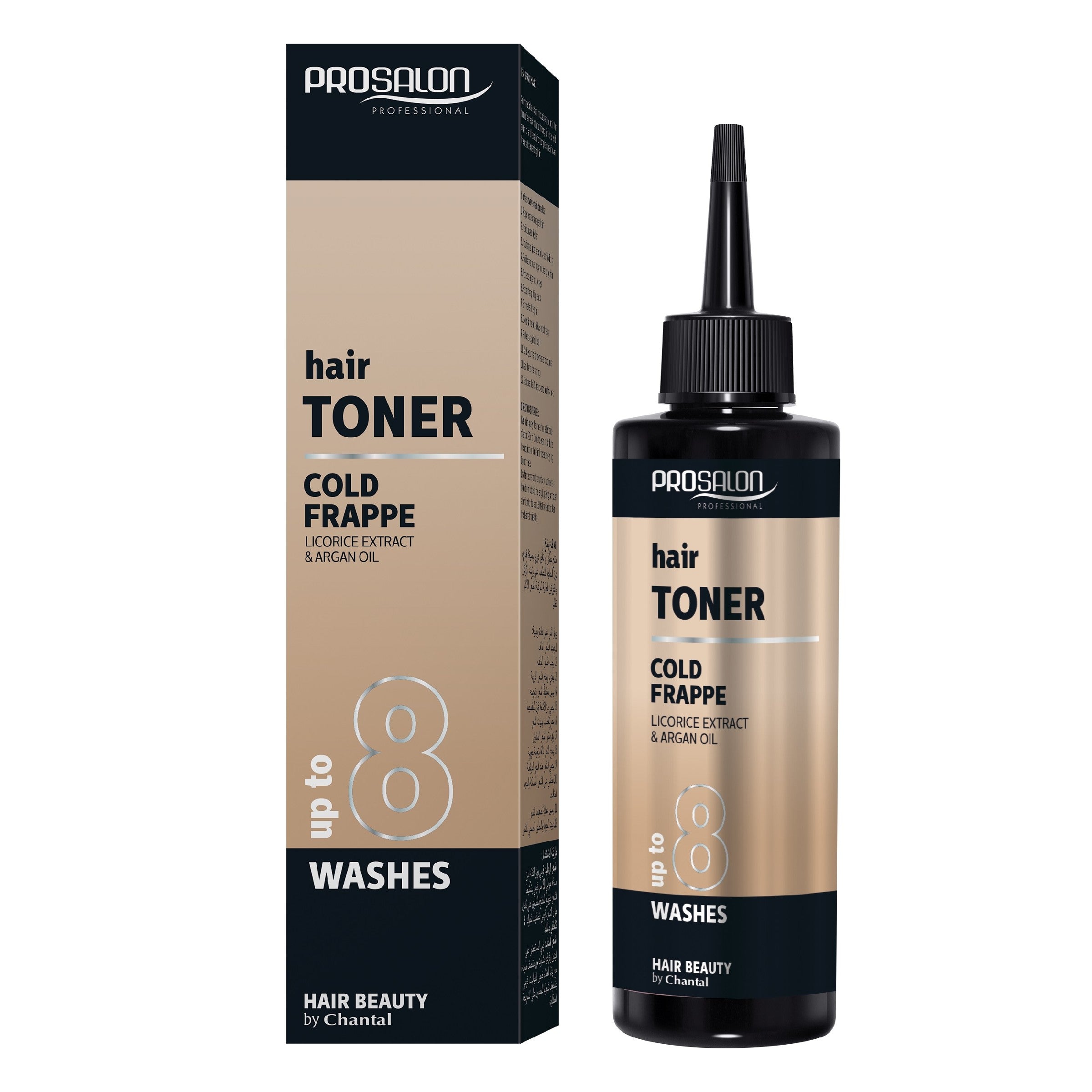 PROSALON PROFESSIONAL Cold Frappe gel toner 125 ml. - Vaistine1.lt | WestPharmacy.eu