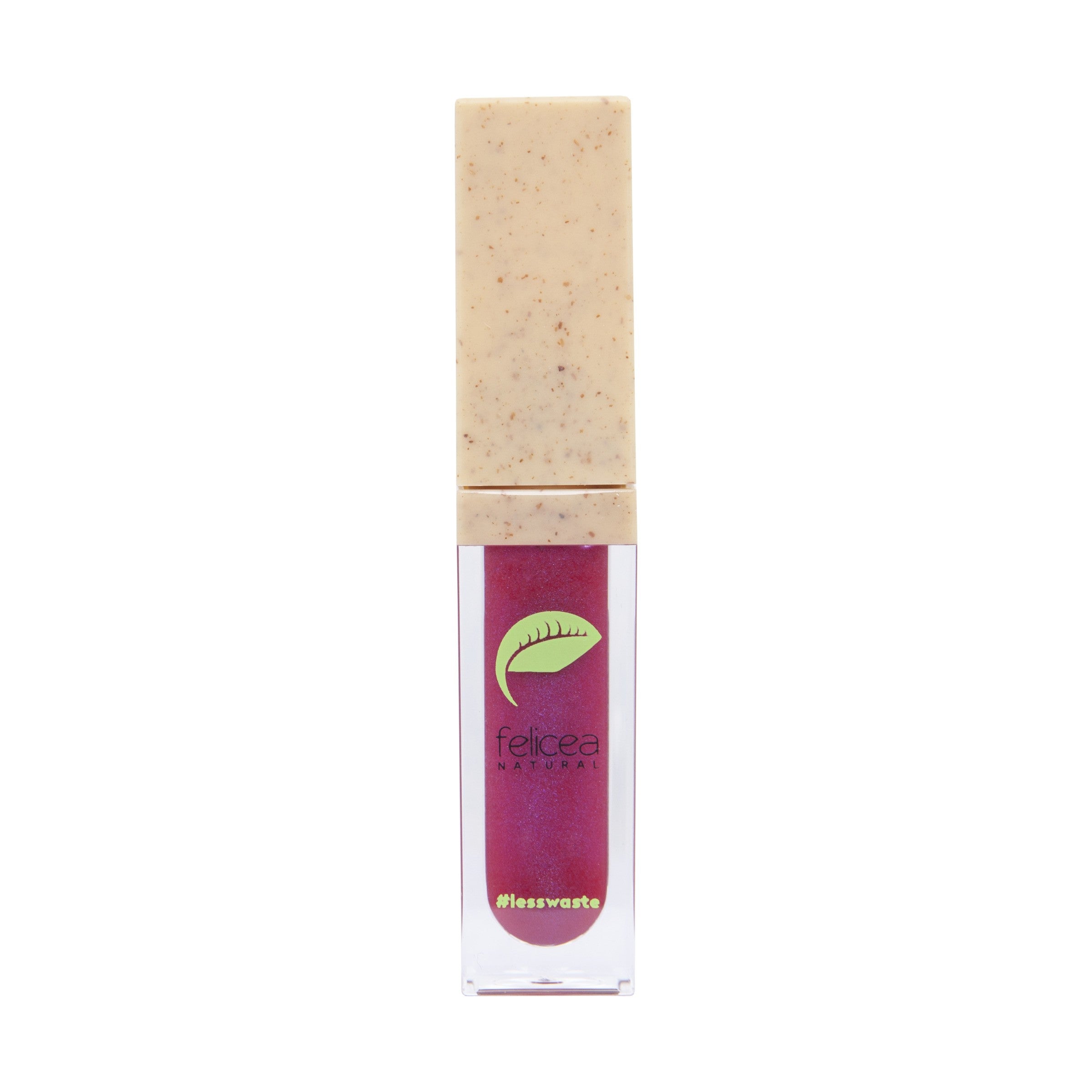 FELICEA Natural Lip Gloss 32 Peony 6 ml - Vaistine1.lt | WestPharmacy.eu