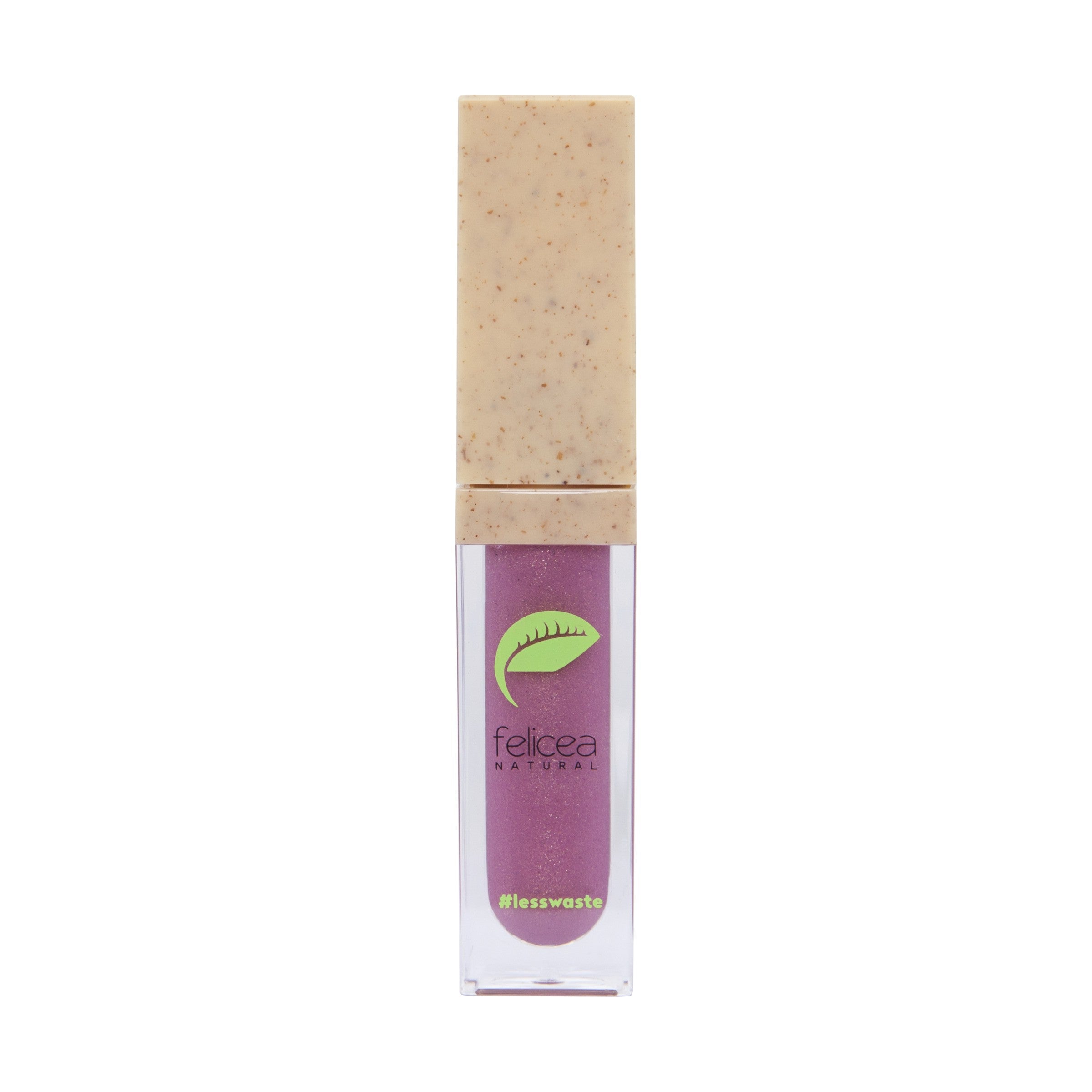 FELICEA Natural Lip Gloss 33 Pale Mallow 6 ml - Vaistine1.lt | WestPharmacy.eu
