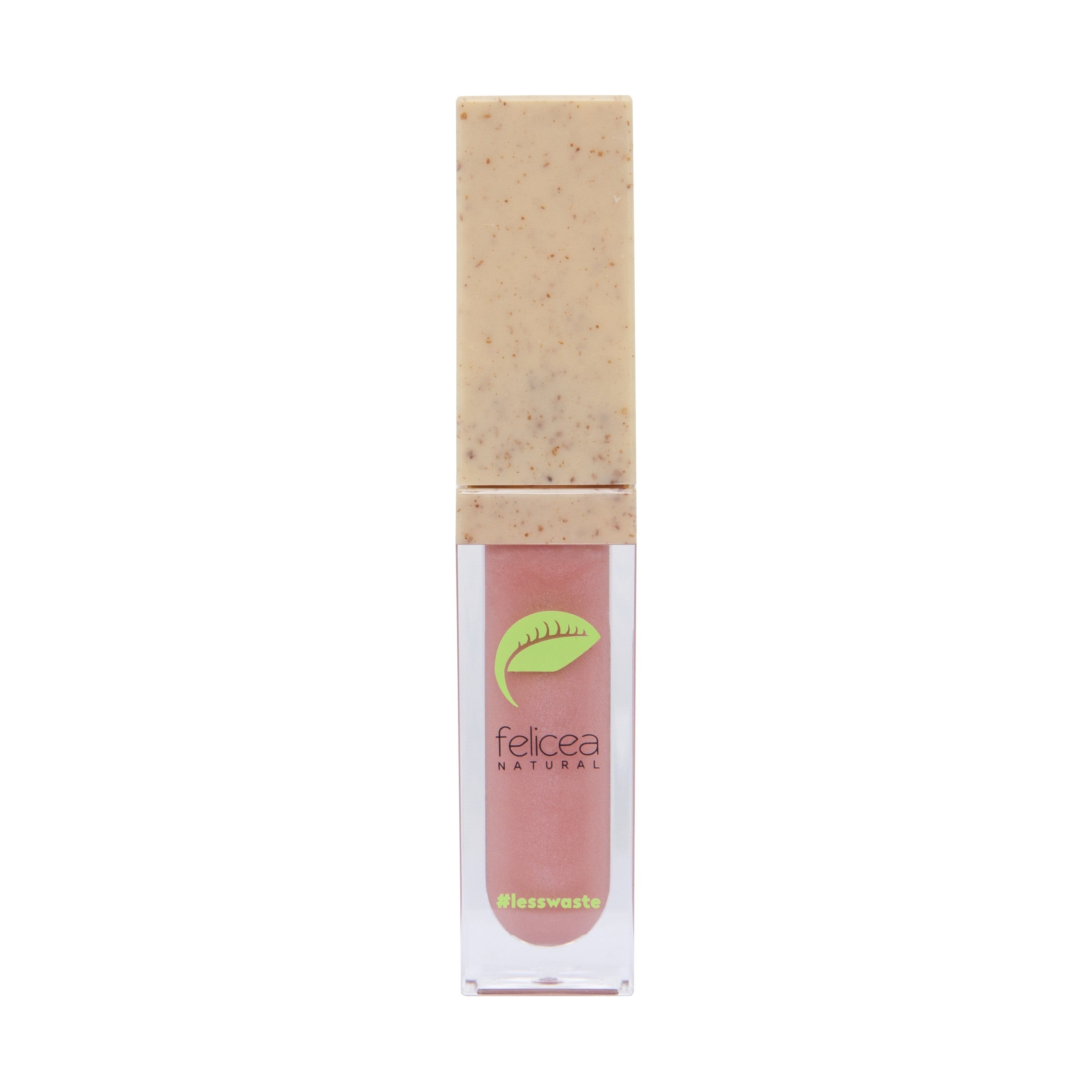 FELICEA Natural Lip Gloss 34 Nude 6 ml - Vaistine1.lt | WestPharmacy.eu