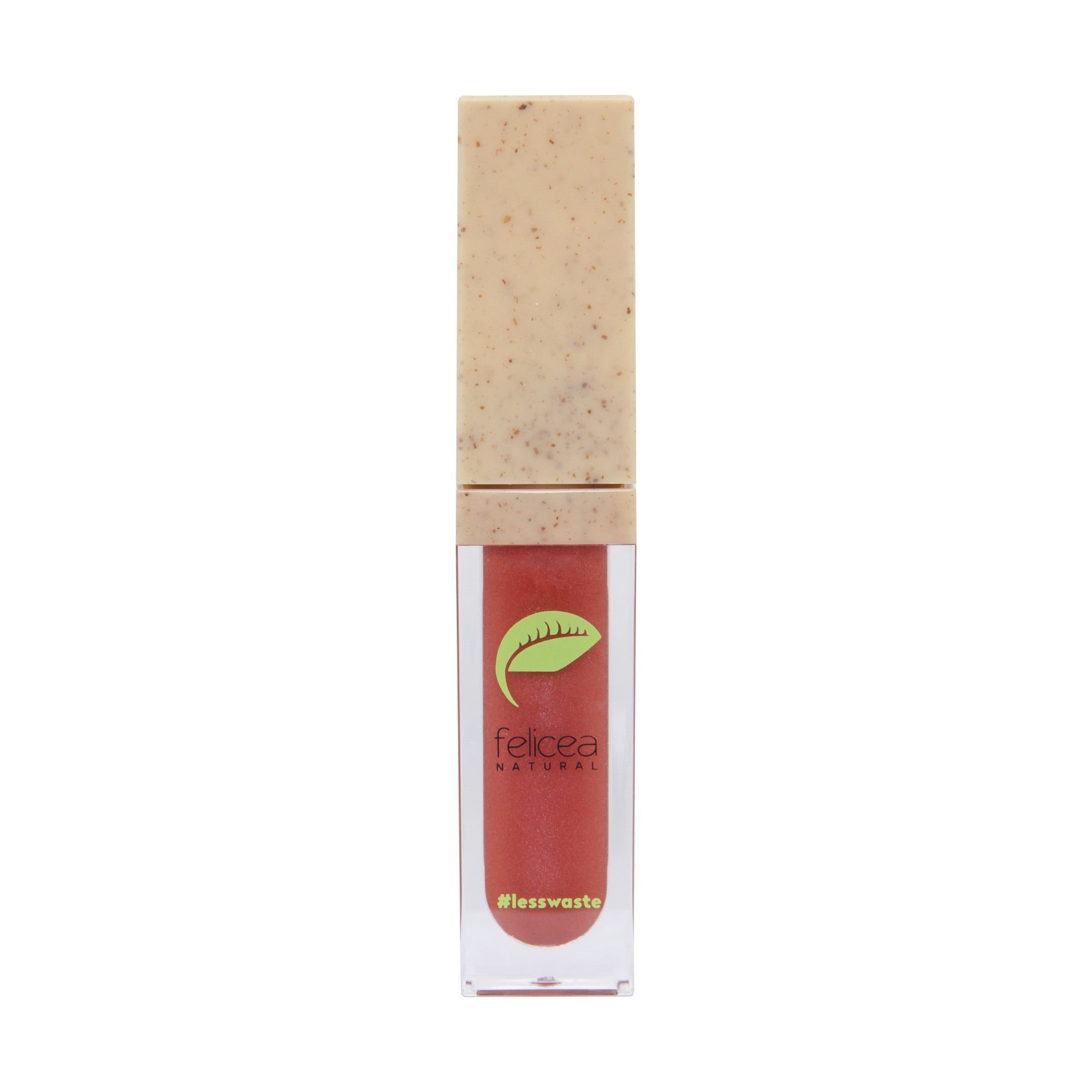 FELICEA Natural Lip Gloss 35 Mature Peach 6 ml - Vaistine1.lt | WestPharmacy.eu