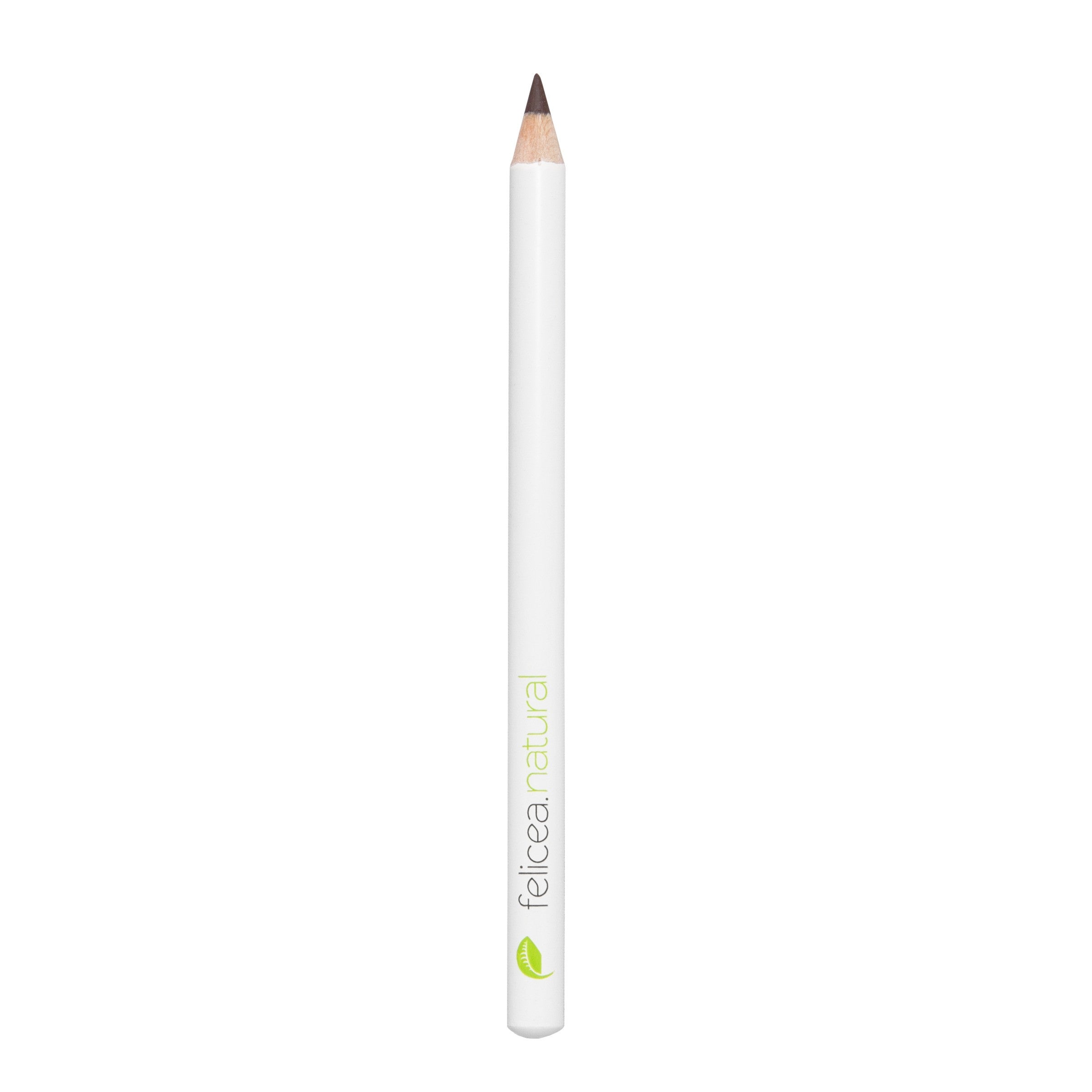 FELICEA Natural Eyeliner Pencil 62 Dark Brown - Vaistine1.lt | WestPharmacy.eu