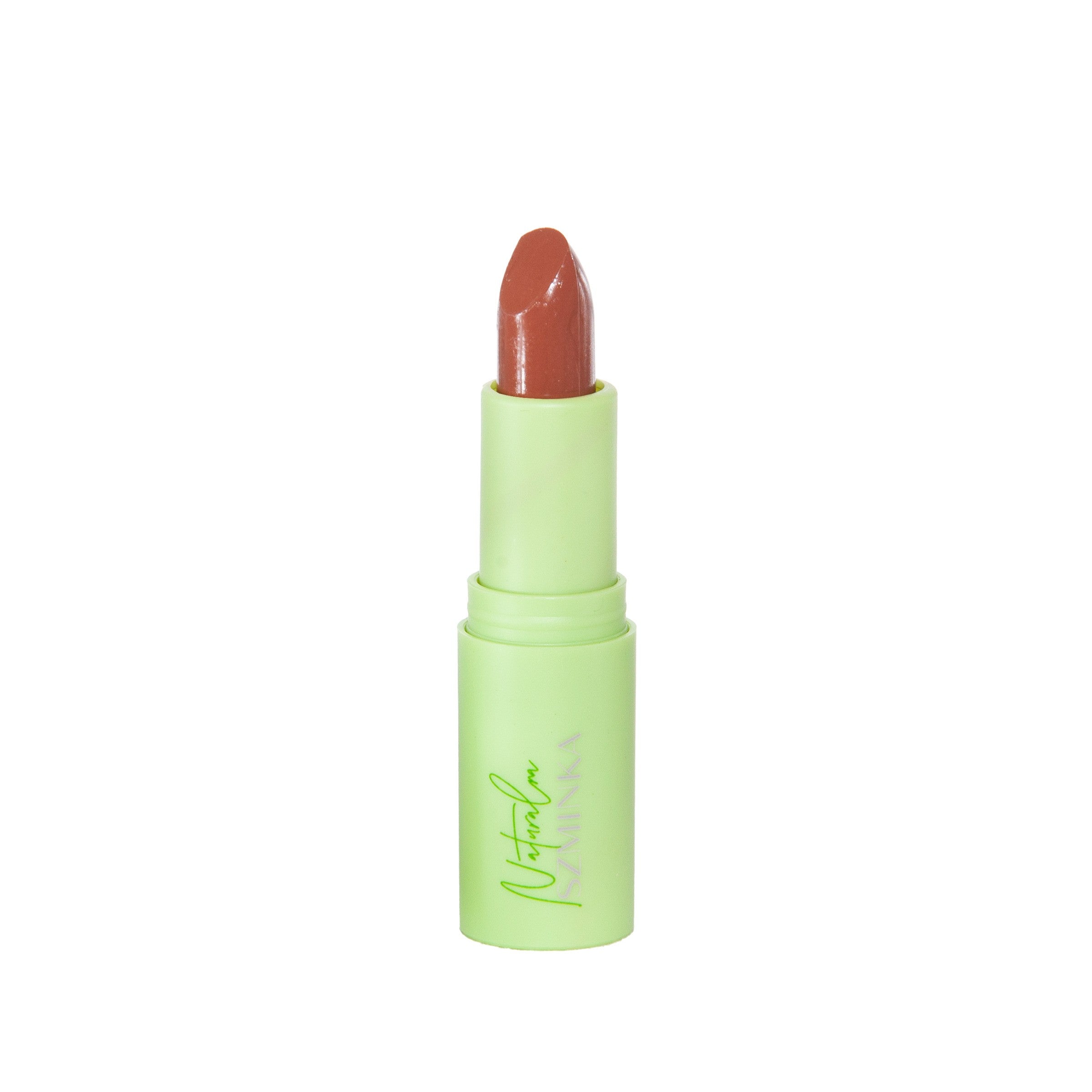 FELICEA Natural Vegan Lipstick 218 Brown pearl 4.5 g - Vaistine1.lt | WestPharmacy.eu